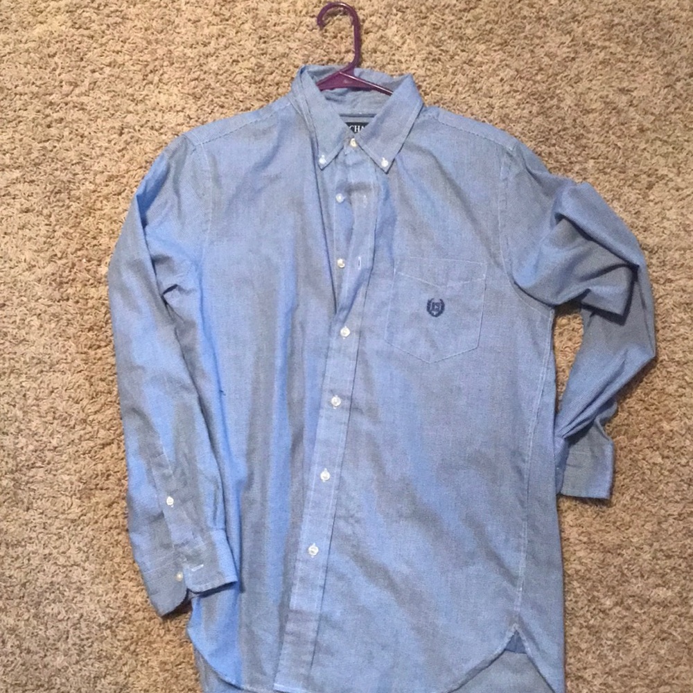 Chaps button up